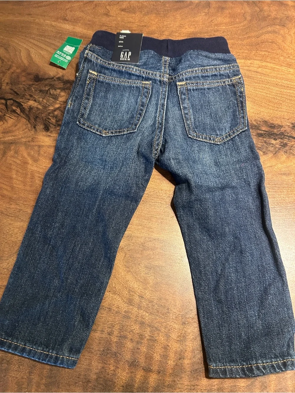 babyGap Pull-On Slim Sweatpant Jeans